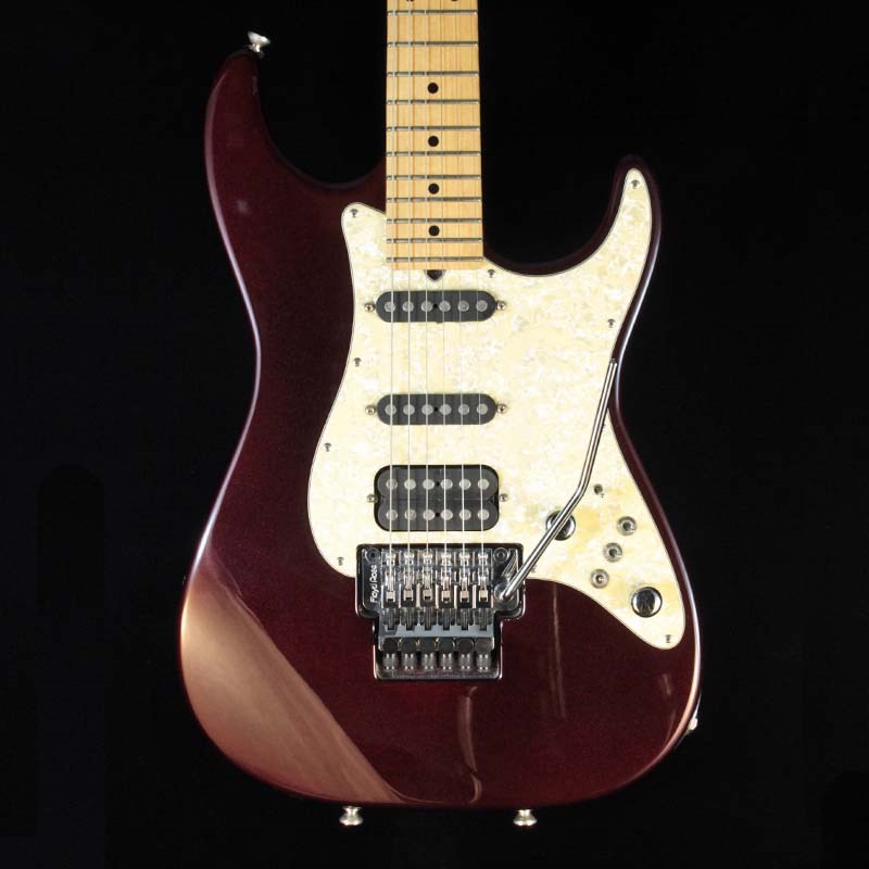 Tom Anderson The Classic (Black Cherry Metallic)の画像